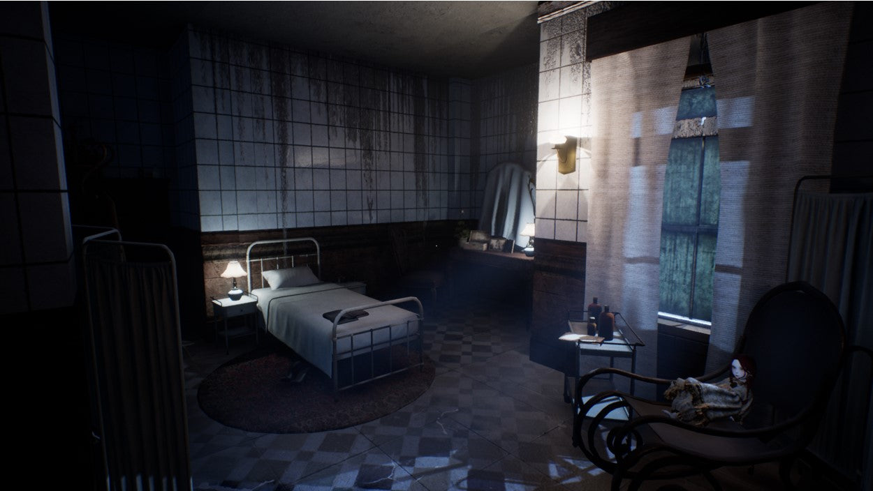 DOLLHOUSE: BEHIND THE BROKEN MIRROR (SERIES X ONLY)